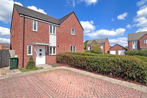 Hawkestone Crescent, WEST BROMWICH... 2 bed semi