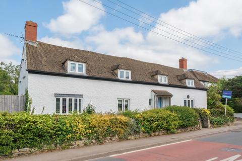 Station Road, Bishops Cleeve, Cheltenham 4 bed detached house for sale