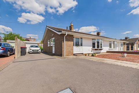 3 bedroom semi-detached bungalow for sale