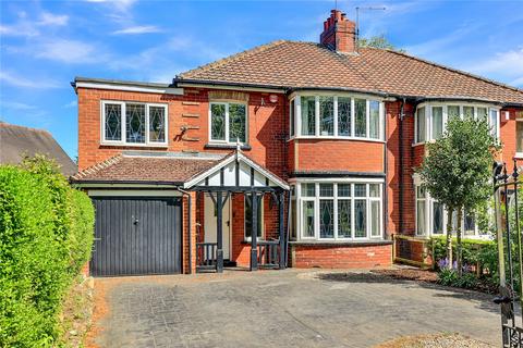 Stokesley Road, Nunthorpe 4 bed semi