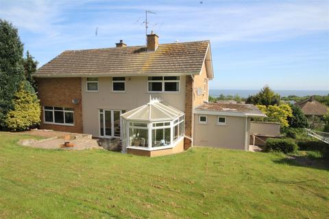 Minffordd Road, Llanddulas 4 bed detached house for sale
