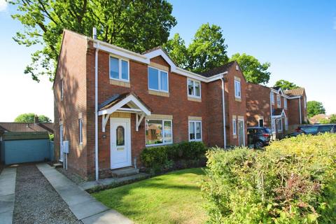 St. James Meadow, Boroughbridge, York 3 bed semi