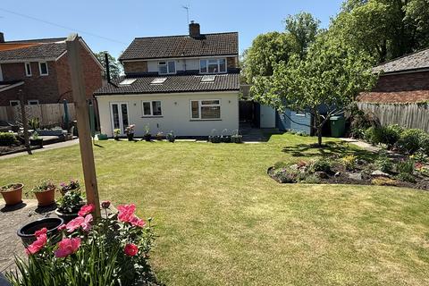 The Morwoods, Oadby, LE2 3 bed detached house for sale