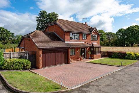 The Field House, 103 Six Ashes Road... 4 bed detached house for sale
