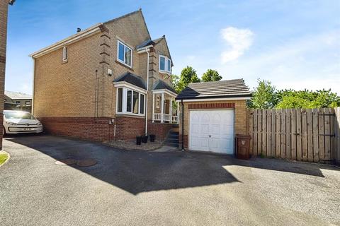 Scholars Walk, Bradford BD2 3 bed detached house for sale