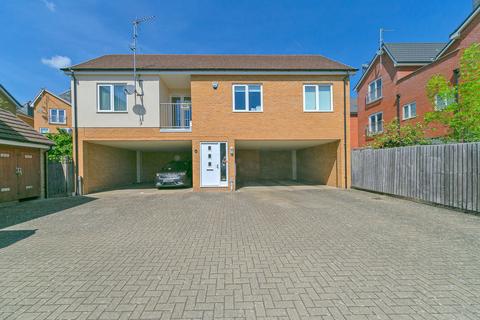 Sinatra Drive, Oxley Park, MK4 2 bed coach house for sale