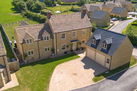 The Paddocks, Stonesfield, OX29 4 bed detached house for sale