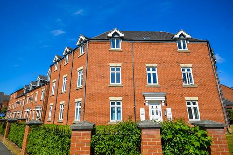 May Close, Hebburn 2 bed flat for sale