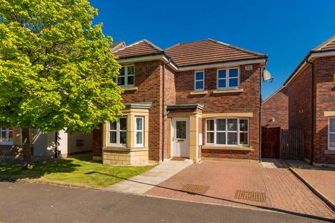 East Craigs Wynd, Corstorphine... 3 bed detached house for sale