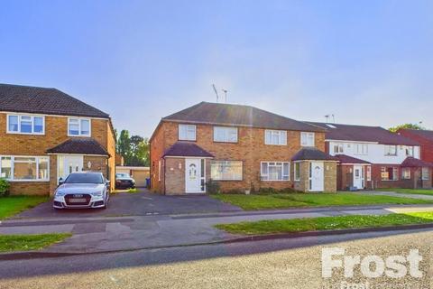 Ashbrook Road, Old Windsor... 3 bed semi