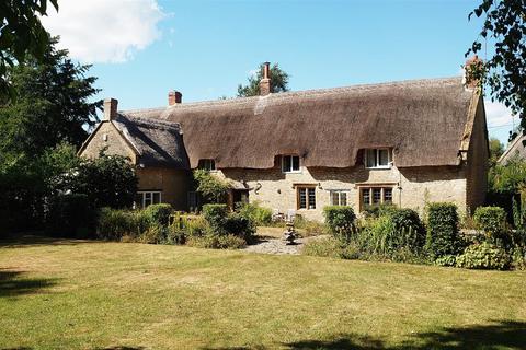 North Street, Haselbury Plucknett... 4 bed detached house for sale