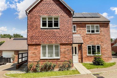 Hestia Place, Burgess Hill, West Sussex 4 bed detached house for sale