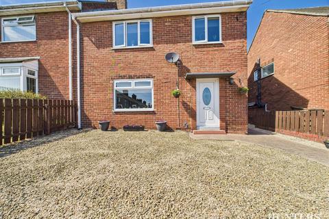 Old Hall Road, Consett 4 bed semi