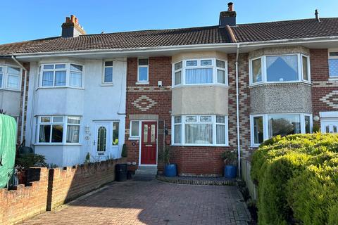 Lime Kiln Lane, Holbury SO45 3 bed terraced house for sale