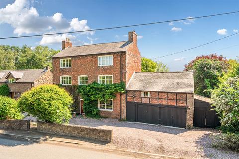Nox House, Nox, Shrewsbury, SY5 8PU 5 bed detached house for sale