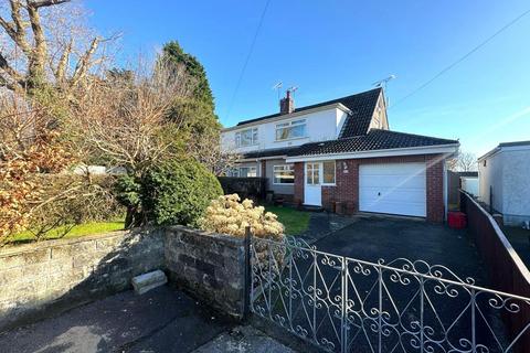 24 Sketty Park Close,Sketty,Swansea 2 bed semi