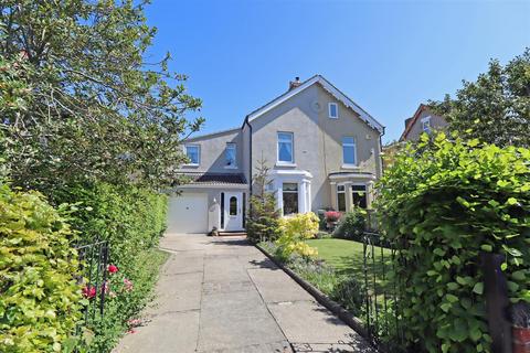 Richmond Road, Oxbridge, TS18 4DT 4 bed semi