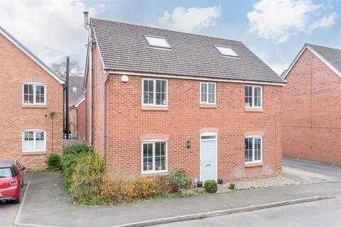 Cleobury Meadows, Cleobury Mortimer... 6 bed detached house for sale