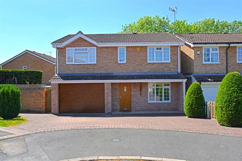 Six Acres, Radbrook, Shrewsbury 4 bed detached house for sale