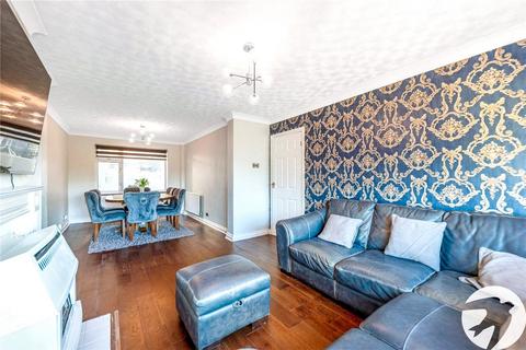 Valley View, Greenhithe, Kent, DA9 3 bed terraced house for sale