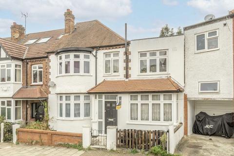 Claverdale Road, London SW2 3 bed flat for sale