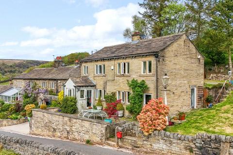 Heys Lane, Wainstalls, Halifax, West... 3 bed detached house for sale