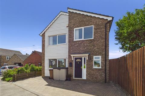 The Pippins, Glemsford, Sudbury... 4 bed detached house for sale
