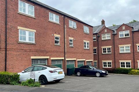 Jaeger Close, Derbyshire DE56 1 bed flat for sale
