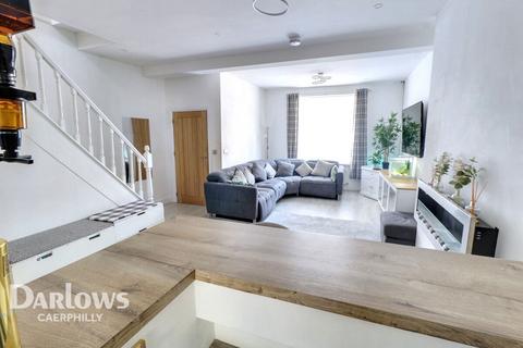 Church Street, Caerphilly 3 bed terraced house for sale