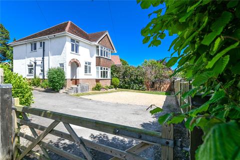 Barton Court Avenue, Barton on Sea... 4 bed detached house for sale