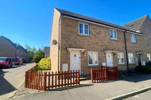 Chamberlain Fields, Littleport CB6 2 bed end of terrace house for sale