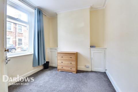 Robert Street, Cardiff 3 bed terraced house for sale
