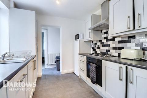 Robert Street, Cardiff 3 bed terraced house for sale