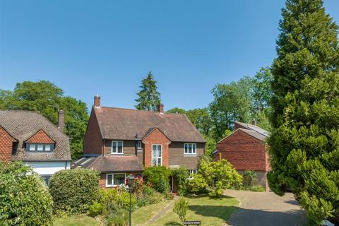 Linersh Wood Close, Bramley 4 bed detached house for sale