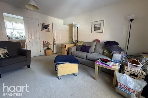 Malyon Close, Braintree 2 bed apartment for sale