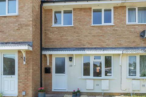 Kenwyn Close, Taunton 2 bed terraced house for sale