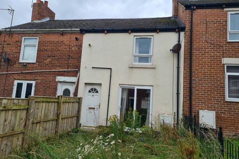 Easington Colliery SR8 2 bed terraced house for sale