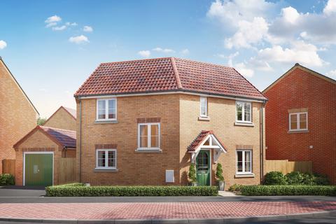Plot 9, The Dogwood at Cranbrook... 3 bed semi