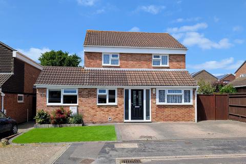 SUNBURY COURT, FAREHAM 4 bed detached house for sale