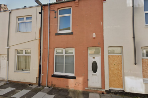 Hartlepool TS25 2 bed terraced house for sale