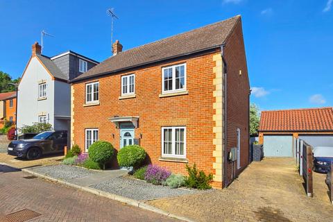 Trilley Fields, Maulden... 4 bed detached house for sale