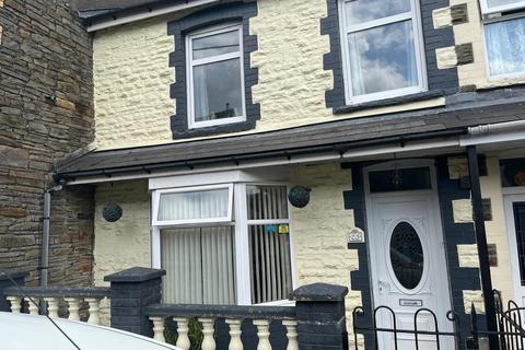 Capel Street, Bargoed CF81 3 bed terraced house for sale