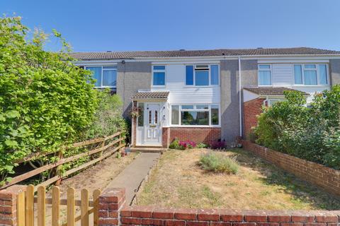 Canterbury Avenue, Sholing 3 bed terraced house for sale