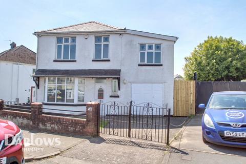 Whitehall Parade, Cardiff 4 bed detached house for sale