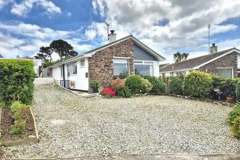 Tolponds Road, Porthleven TR13 3 bed detached bungalow for sale