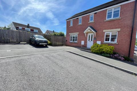 Heol Alfred Wallace, Swansea 3 bed detached house for sale