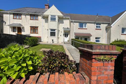 Brynawel, Pontardawe, Swansea 3 bed terraced house for sale