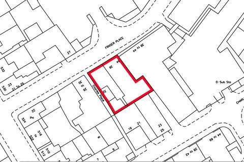 Fraser Place, Site with Planning for... Land for sale