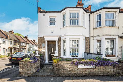 Cottingham Road, London SE20 3 bed semi