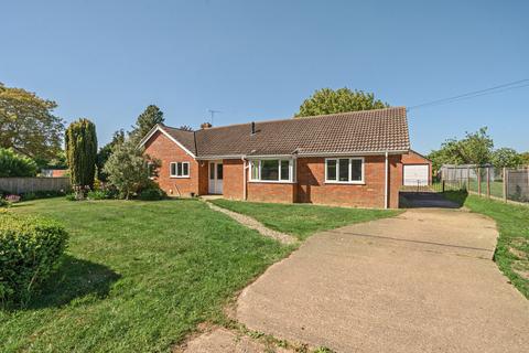 Pound Hill, Bacton, Stowmarket... 4 bed bungalow for sale